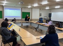 11월 '별' & '화이팅' 자조모임