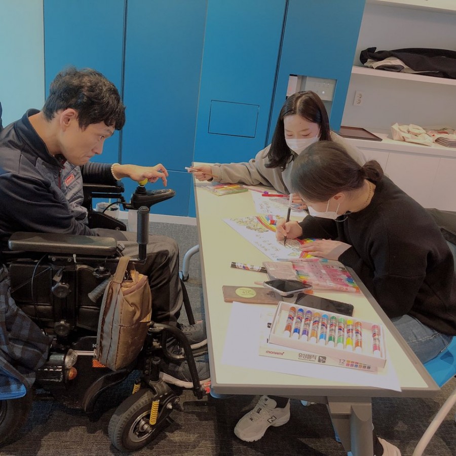 2021년 우리 센터의 