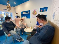 5월 '별' '화이팅' 자조모임