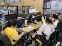 8월 '핫핵폭탄' 자조모임