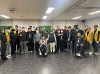 창원천마라이온스클럽 닭곰탕 나눔 행사