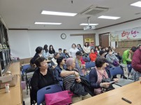 5월 '별난' 자조모임