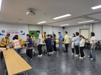 창원천마라이온스클럽 불고기덮밥 나눔 행사