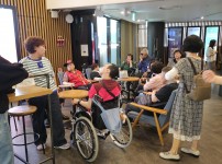 8월 '별난' 자조모임(영화관람)